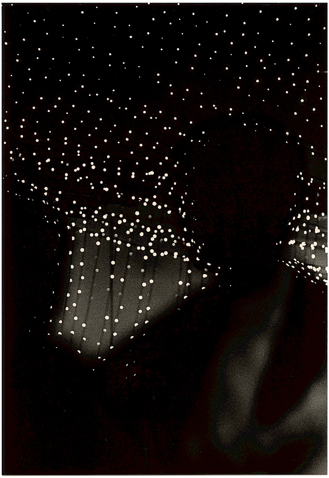 Untitled (lights),  by Mikael Siirilä