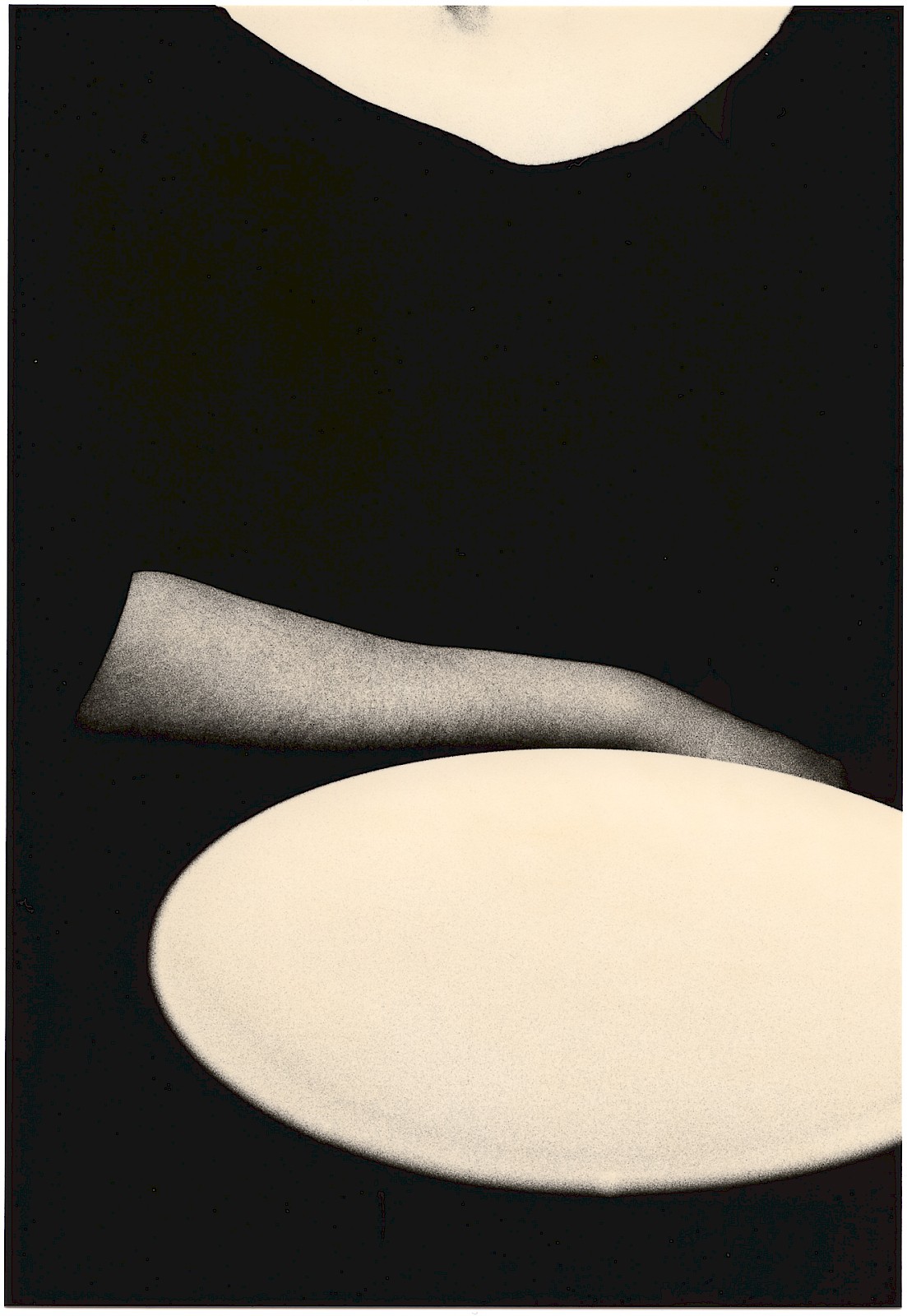 Untitled (plate),  by Mikael Siirilä