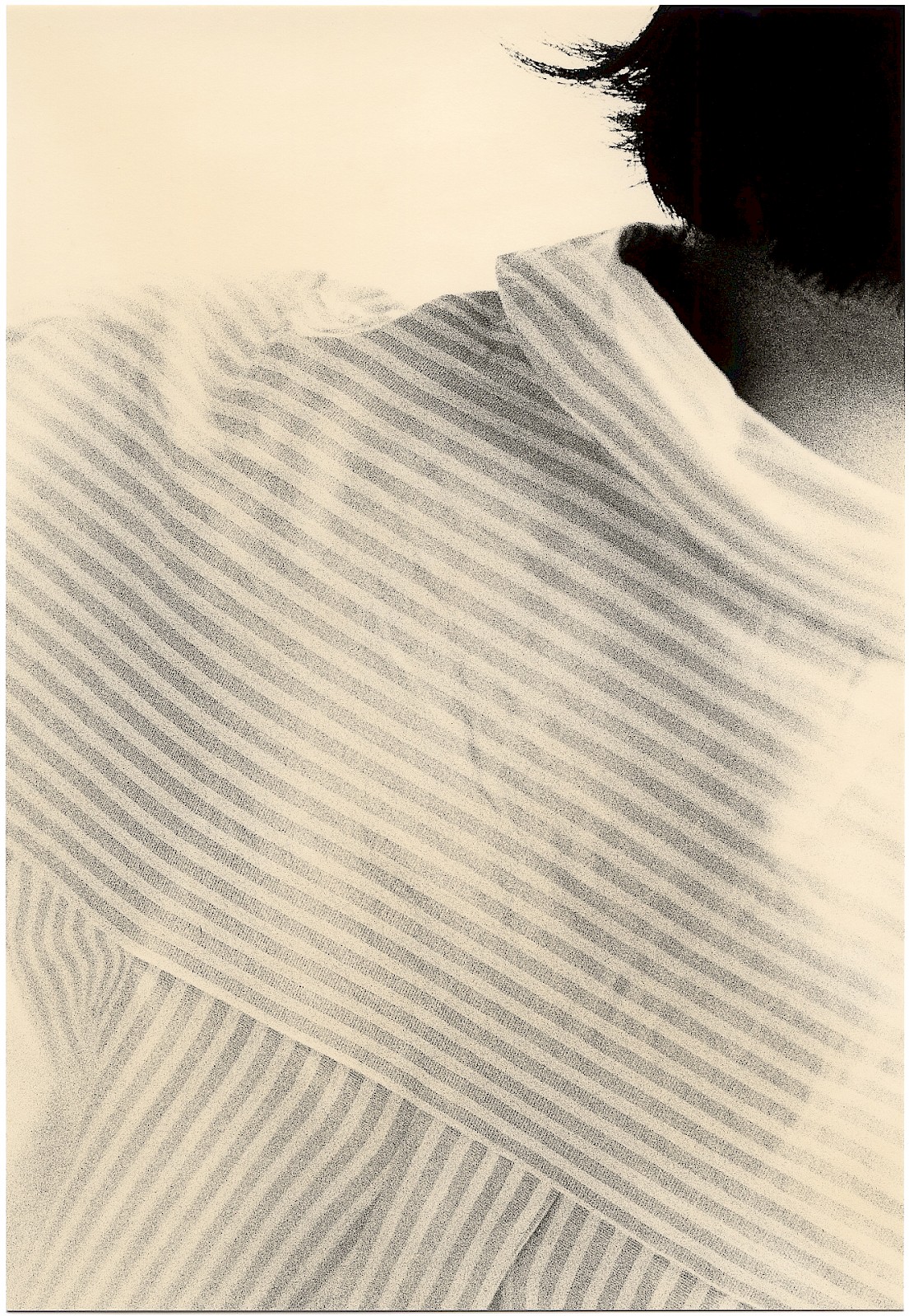 Untitled (stripes),  by Mikael Siirilä